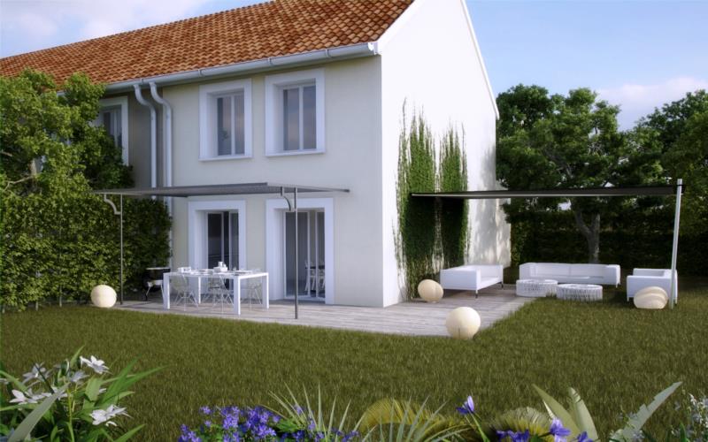 MAISON JUMELEE ARENTHON