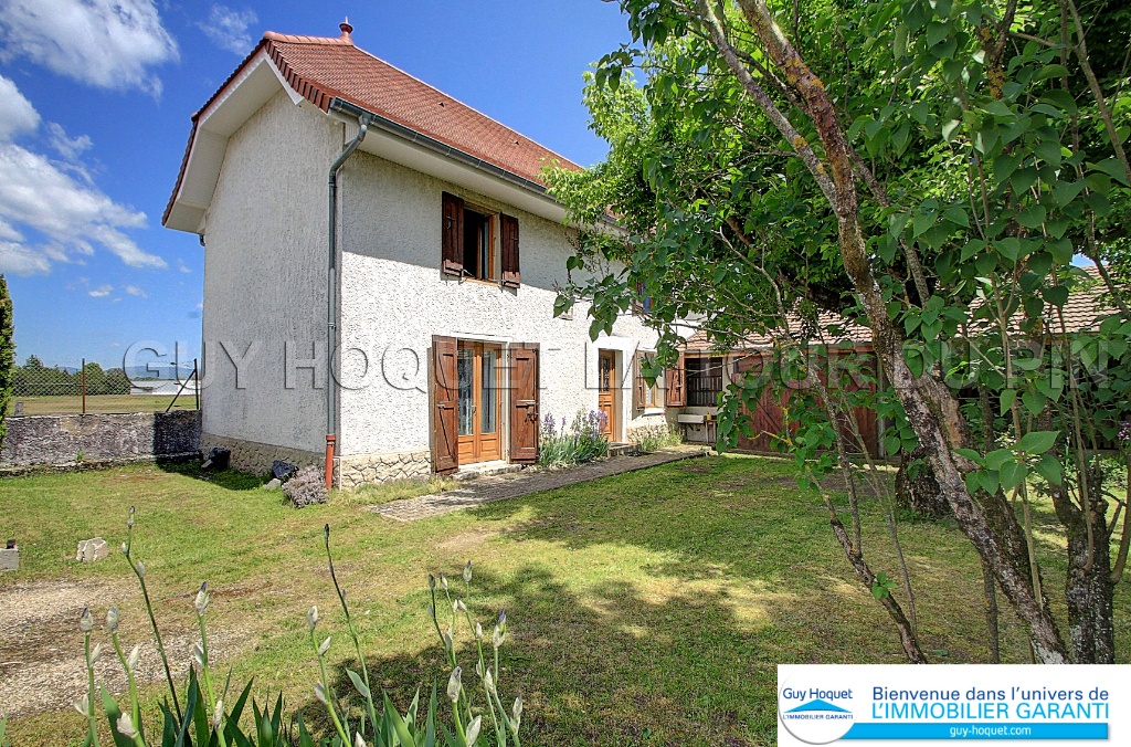 À vendre à VEZERONCE CURTIN (38510), maison de 90,16 m².