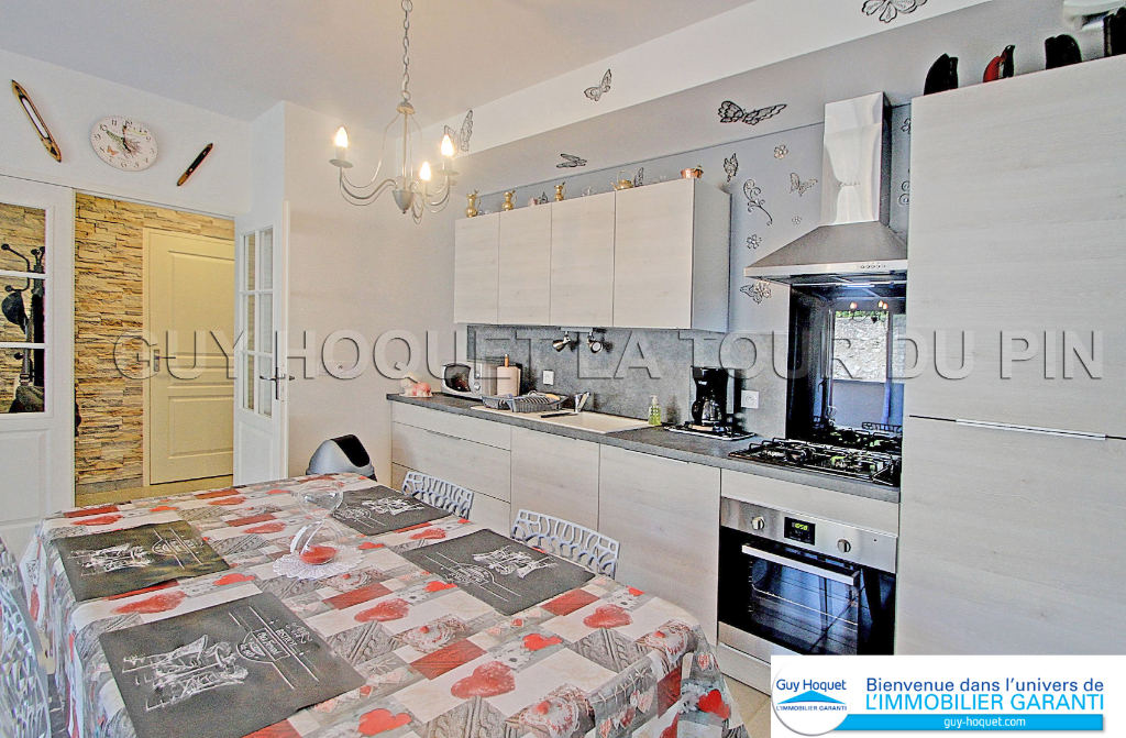 Appartement Coup de Coeur (38110).