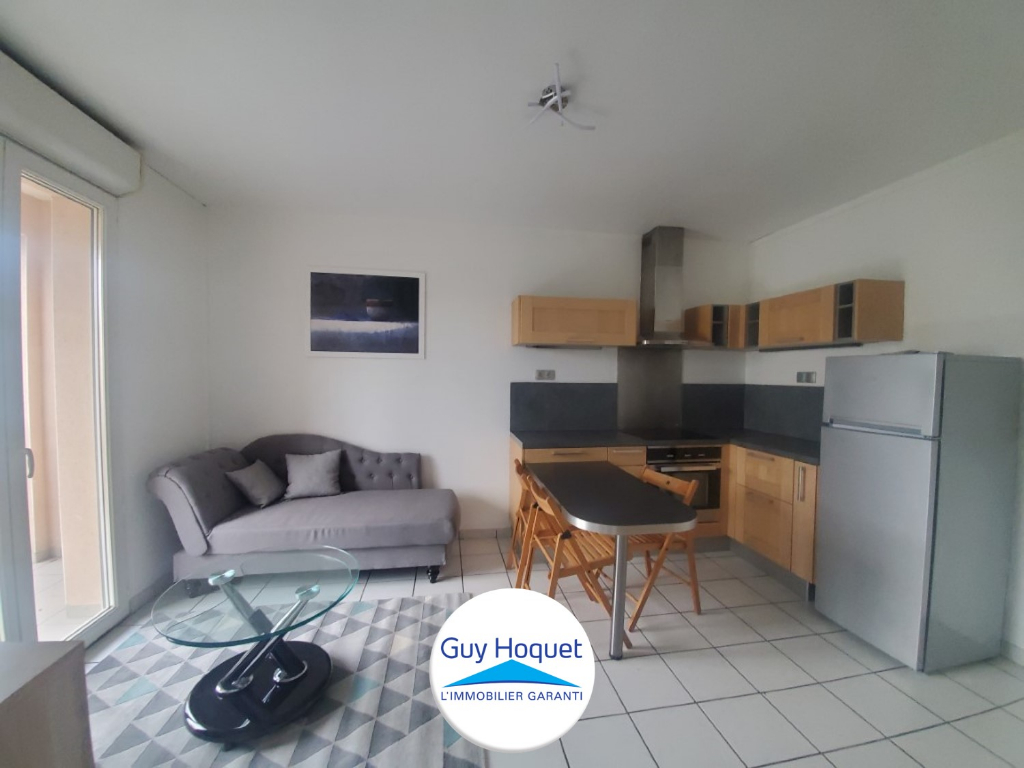 Location d'un appartement T1 MEUBLE à LA TOUR DU PIN