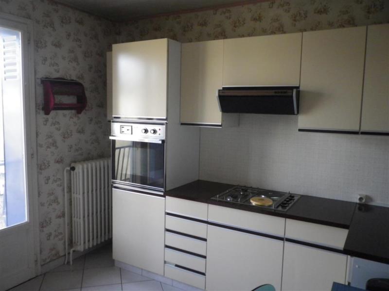 Appartement de type T4,
