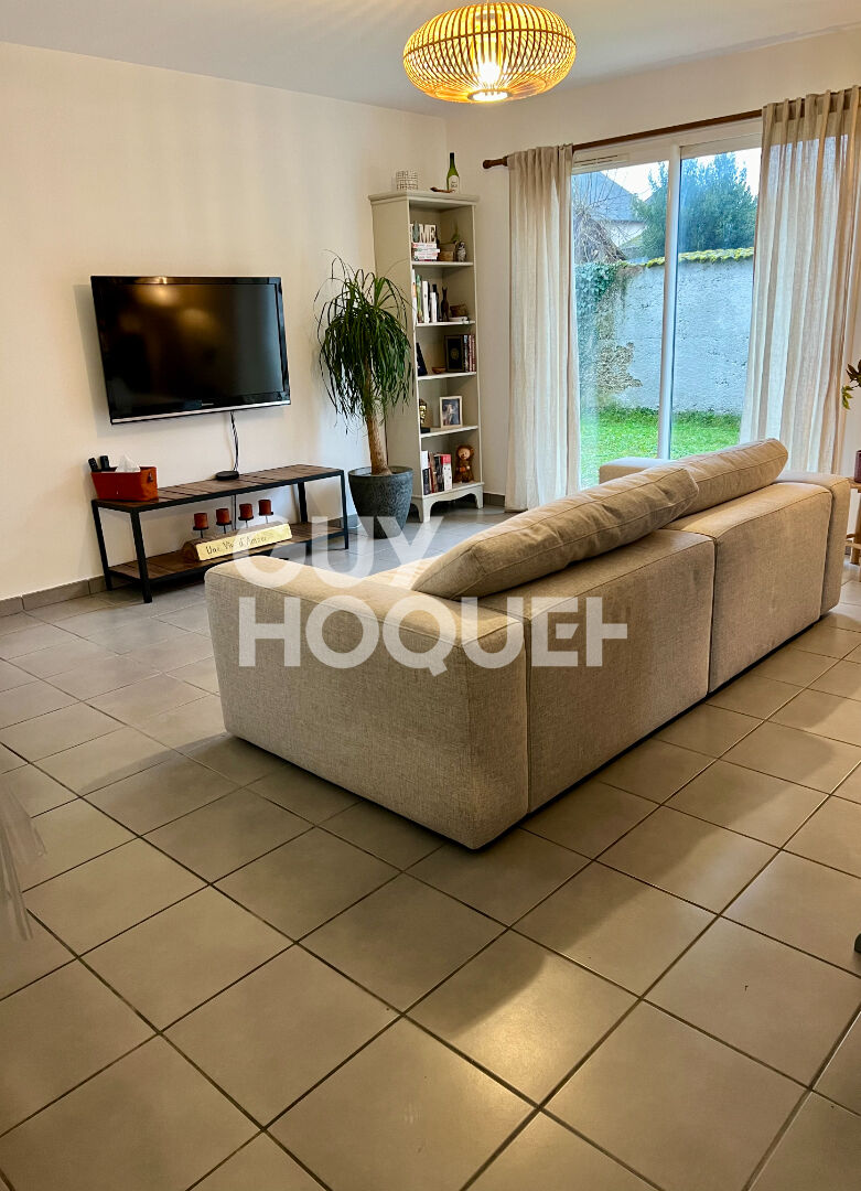 LOCATION : maison 4 pièces (90 m²) à VEYRINS THUELLIN