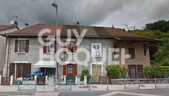 Maison 3 pièces (50 m²) en vente à SAINT CLAIR DE LA TOUR