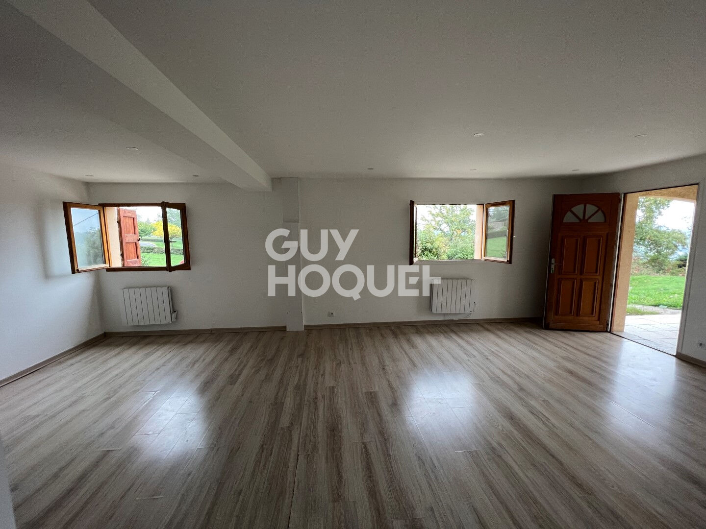 VENTE d'un appartement T3 (76 m²) à 5 minutes de LA TOUR DU PIN