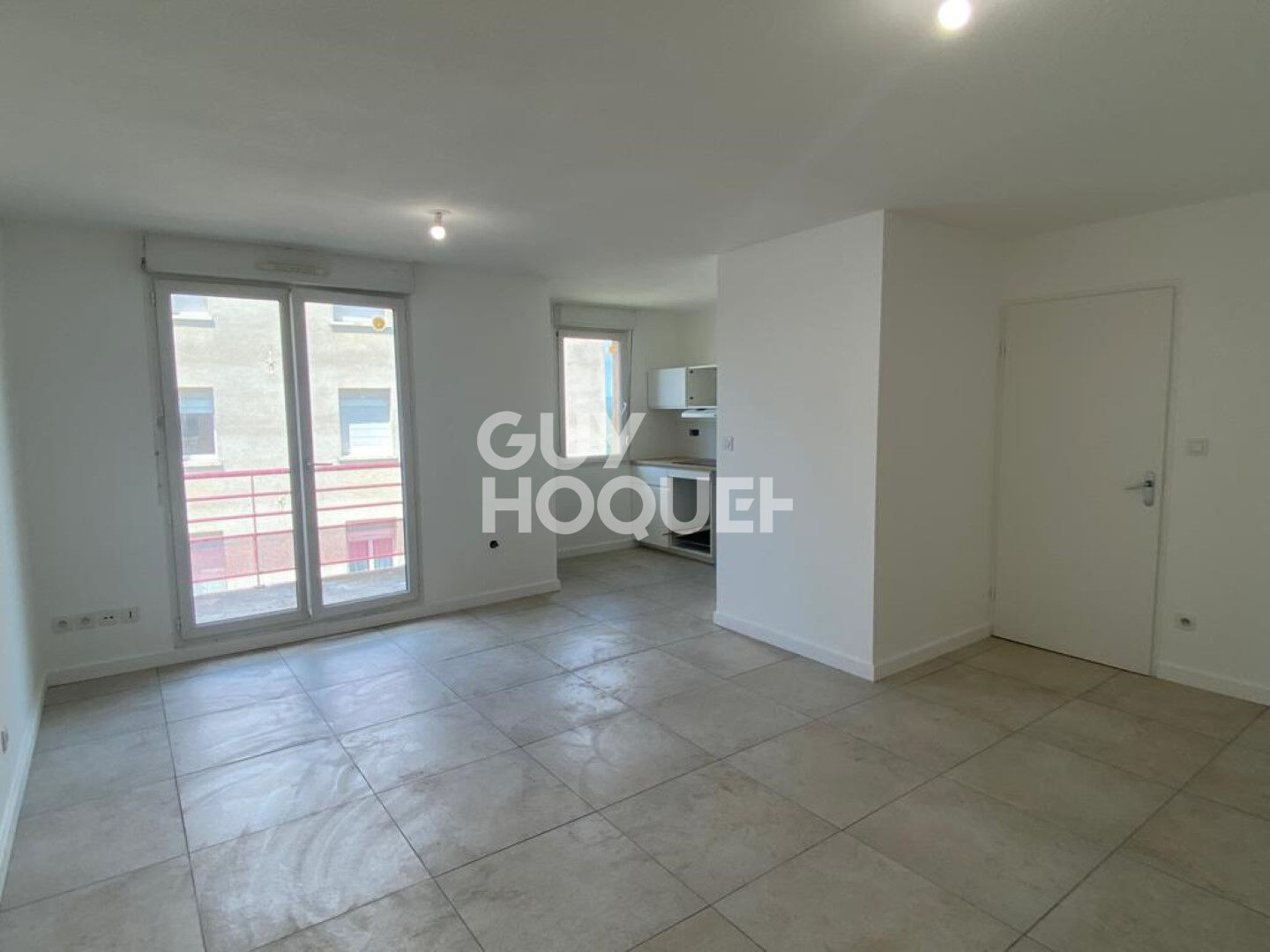 LOCATION : appartement F2 (48 m²) aux ABRETS EN DAUPHINE