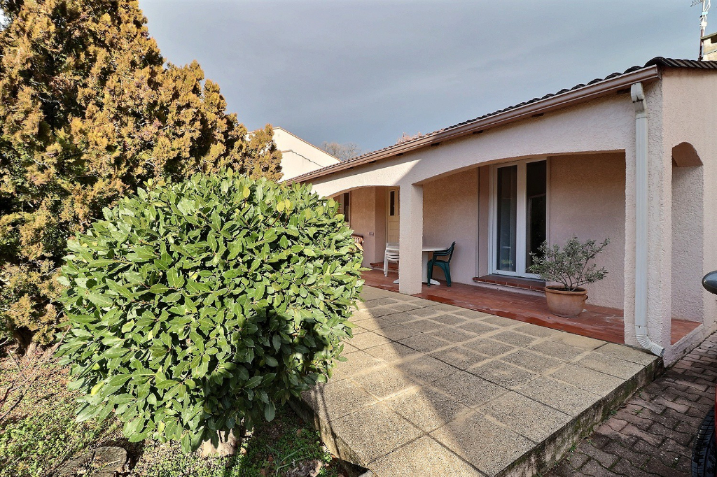 Maison d'une surface habitable de 80 m² à vendre à SAINT GELY DU FESC (34980).