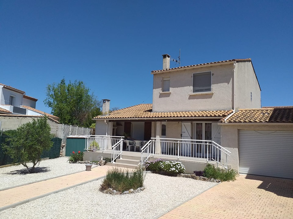 À vendre à LATTES (34970), maison de 98 m².