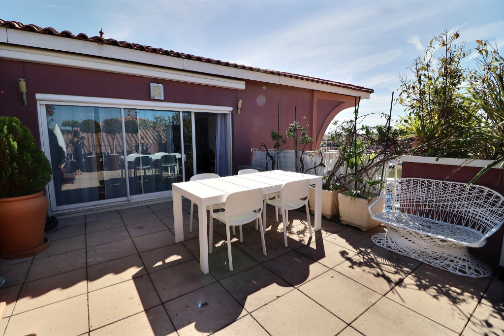 Appartement 5 pièces de 109 m² à vendre à LATTES (34970).