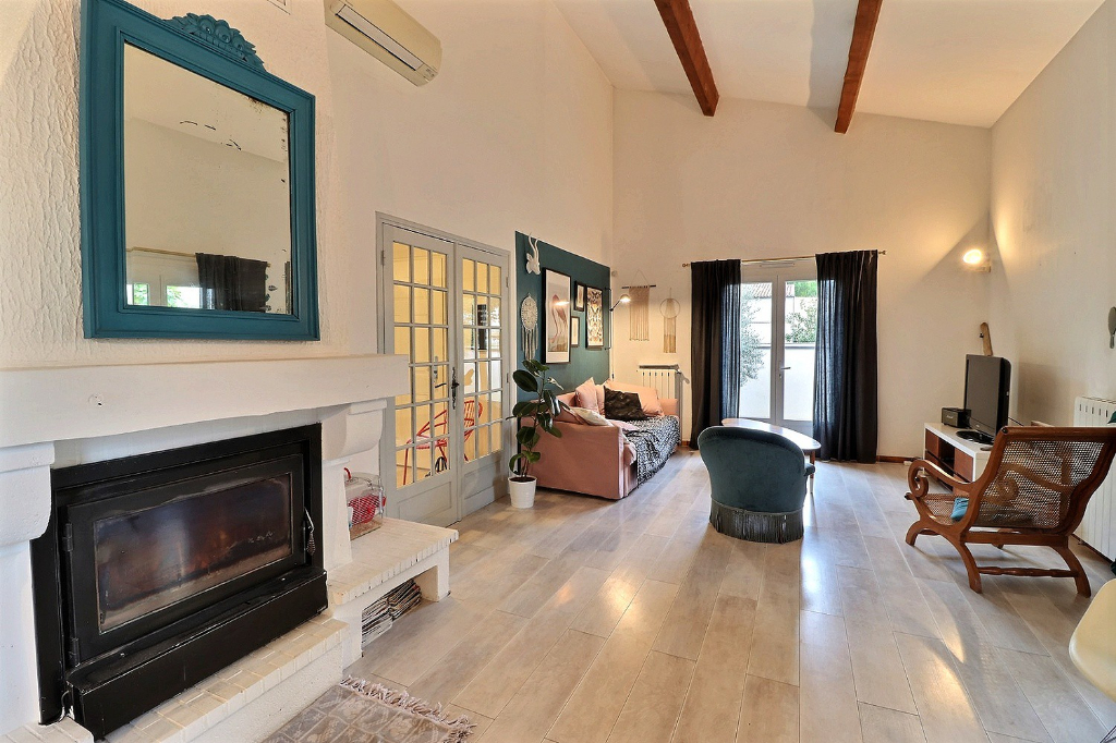 Vente d'une maison F4 à LATTES