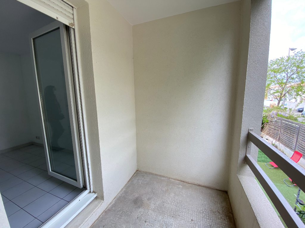 Location d'un studio à LATTES