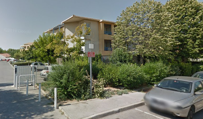 Location d'un studio à LATTES