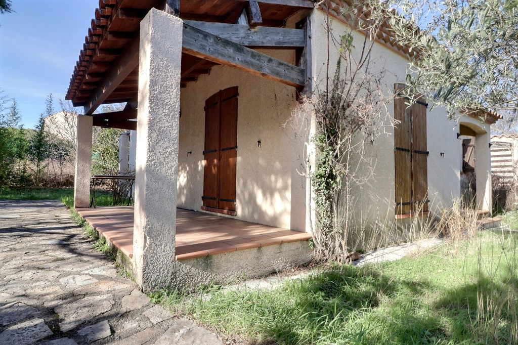 MONTFERRIER SUR LEZ : maison F4/5 en vente