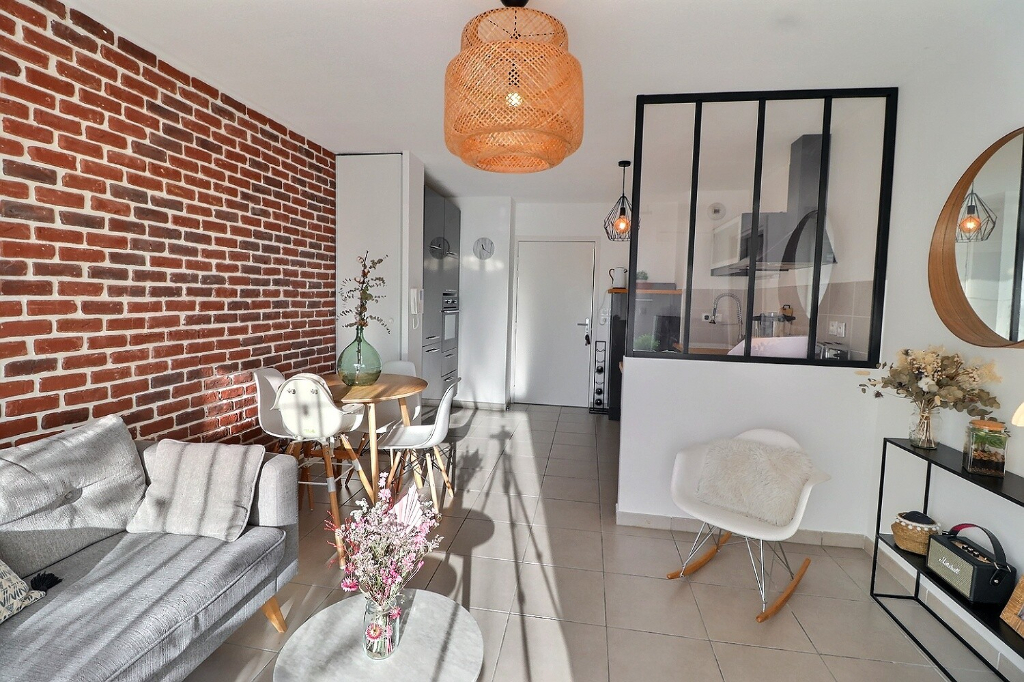 Appartement T3 (61 m²) en vente à CASTELNAU LE LEZ