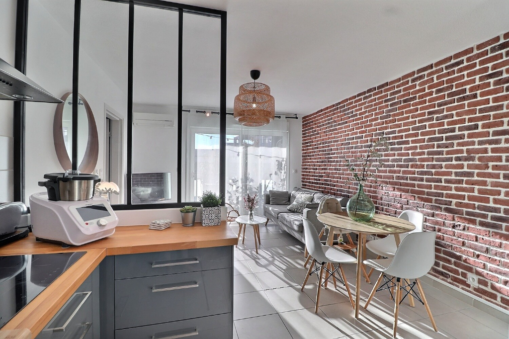 Appartement T3 (61 m²) en vente à CASTELNAU LE LEZ