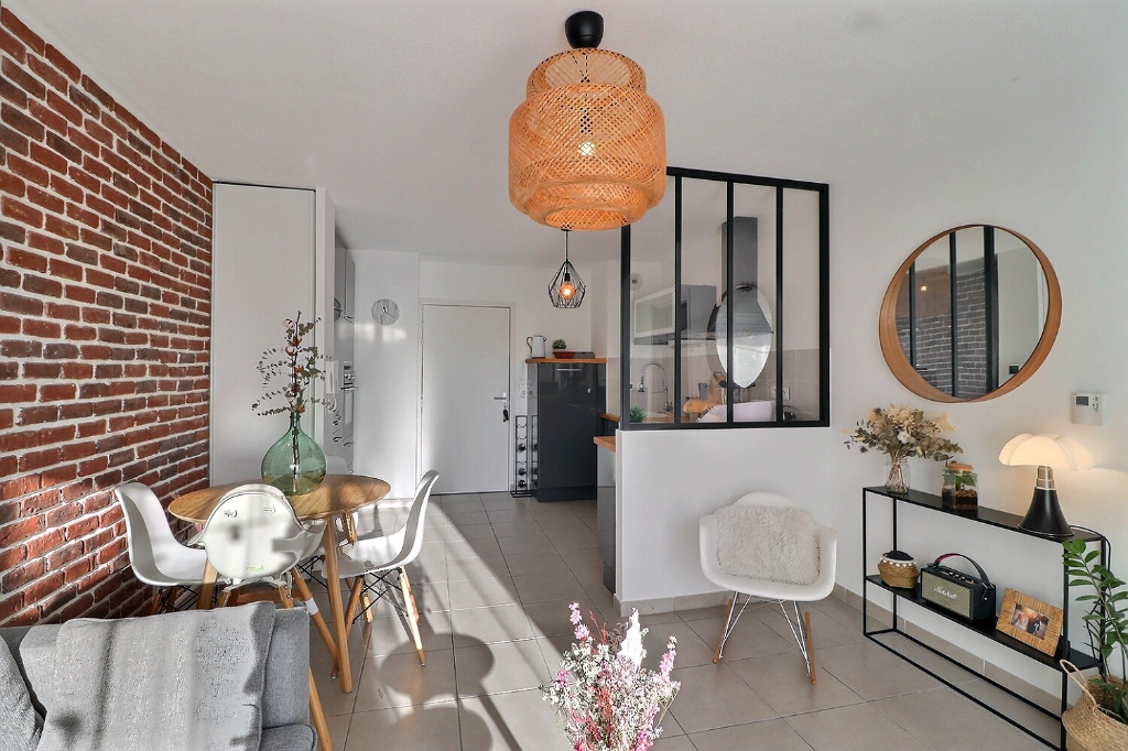 Appartement T3 (61 m²) en vente à CASTELNAU LE LEZ