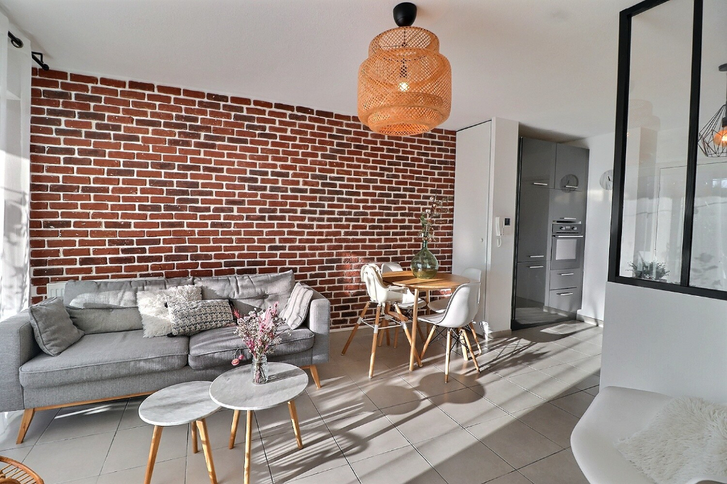 Appartement T3 (61 m²) en vente à CASTELNAU LE LEZ
