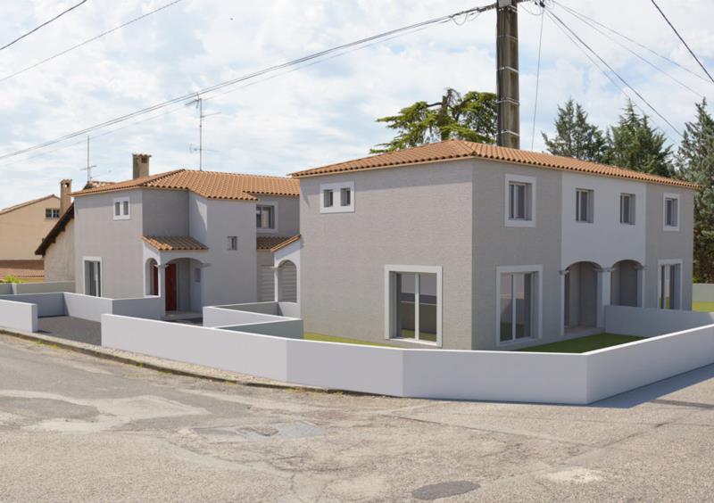Villa Neuve Prades le Lez 