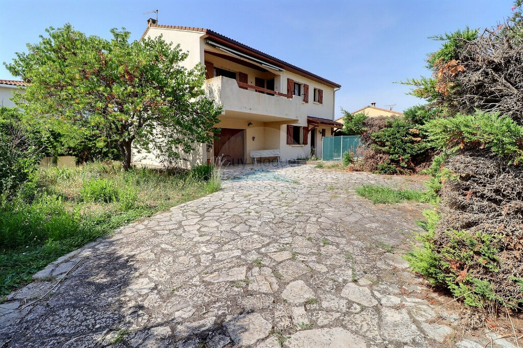 Vente d'une maison  T4  à PEROLS