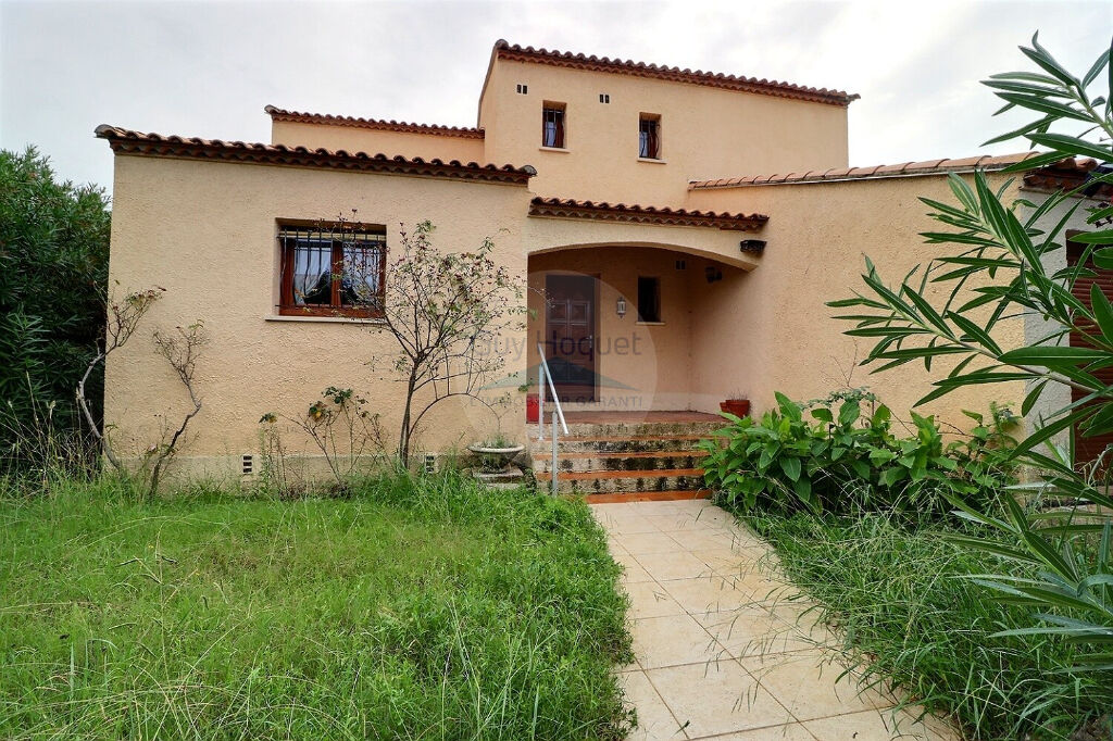 Villa T6 (115 m²) à vendre à LATTES