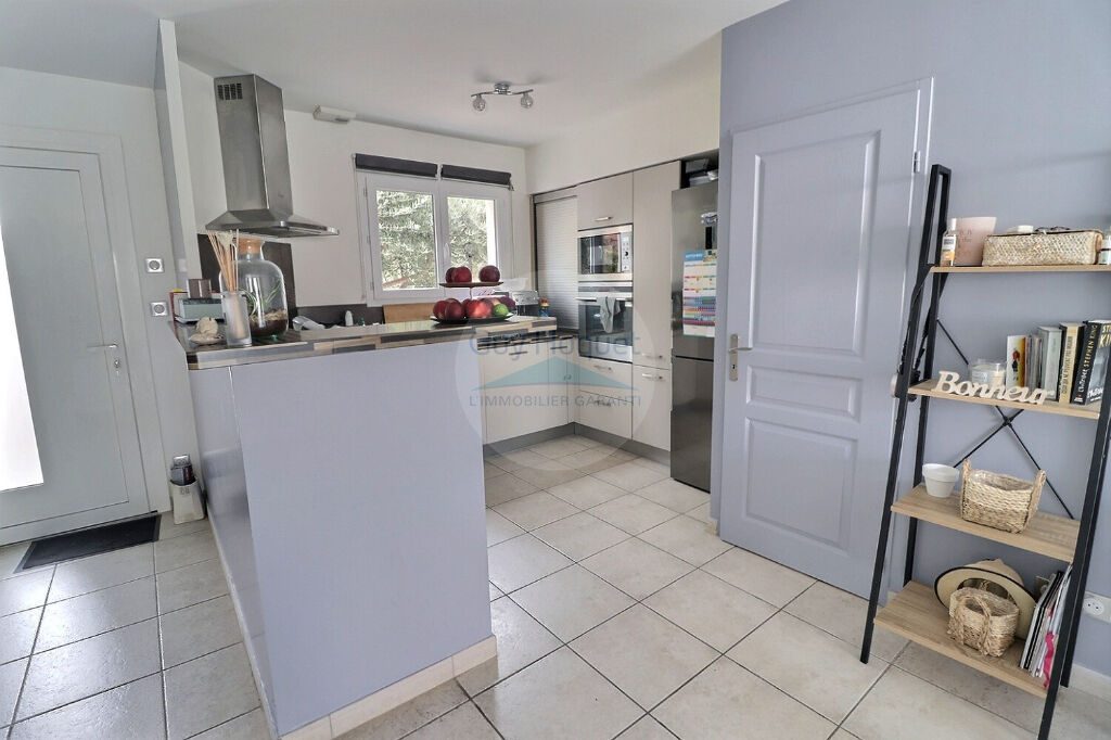 Vente d'une maison 4 pièces (84 m²) à VILLENEUVE LES MAGUELONE