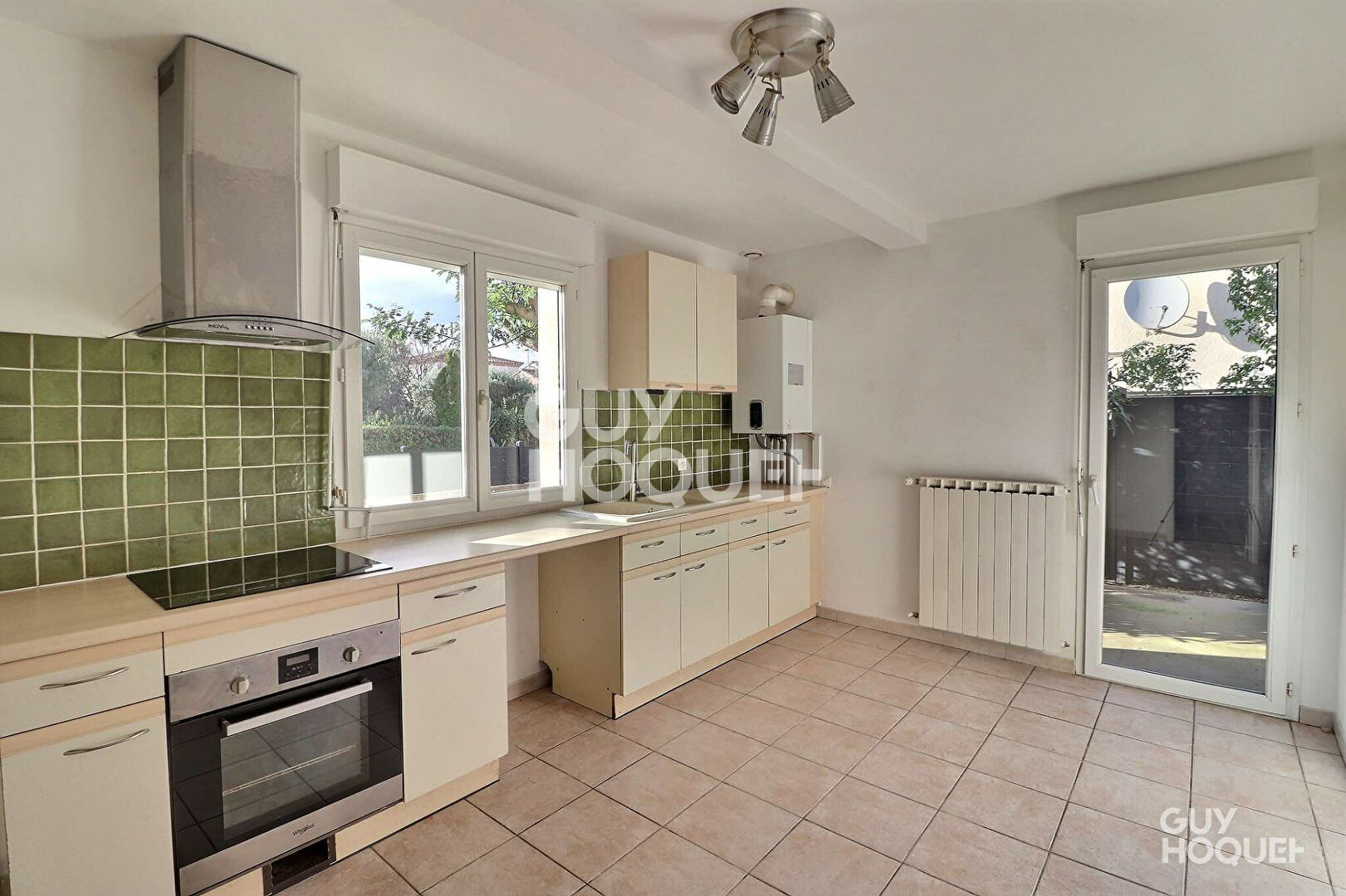 Vente d'une maison T5  à LATTES