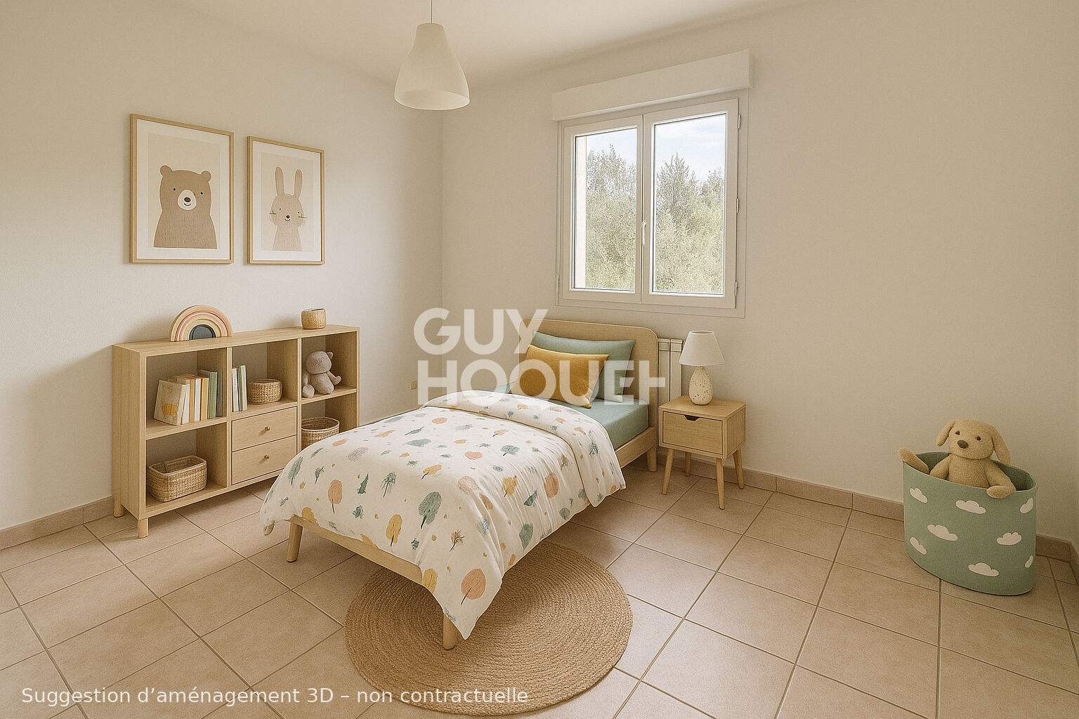 Vente d'une maison T5  à LATTES