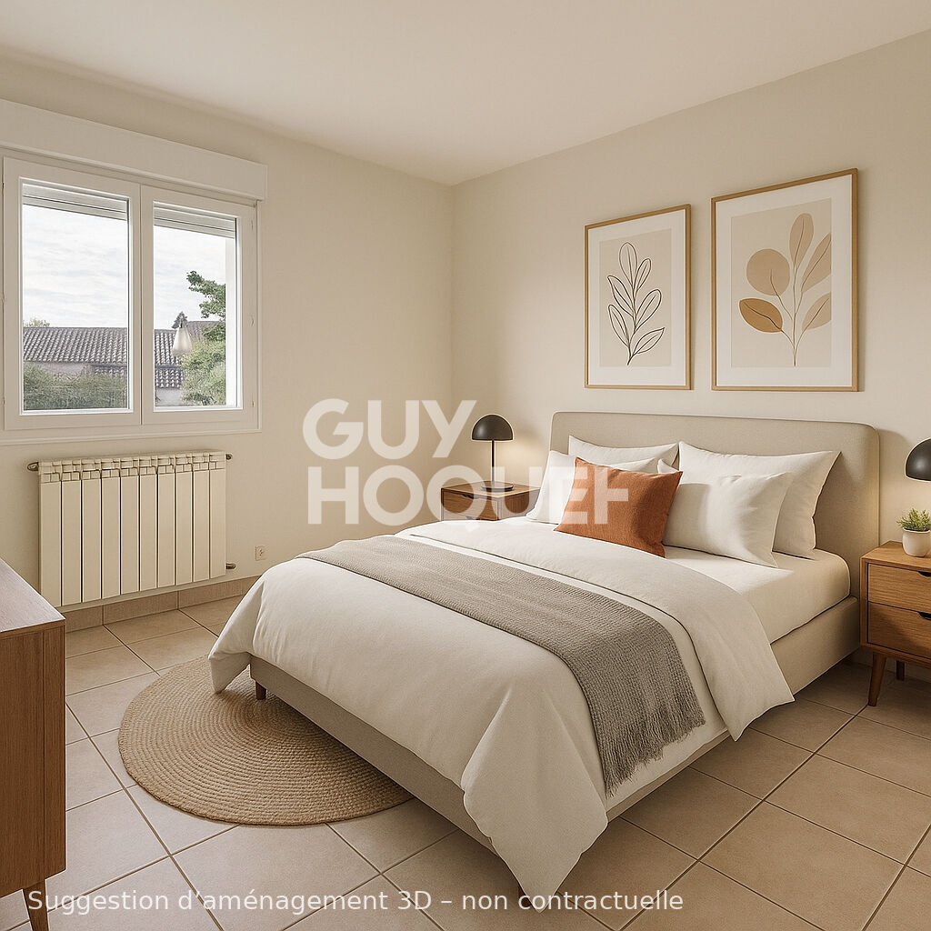 Vente d'une maison T5  à LATTES