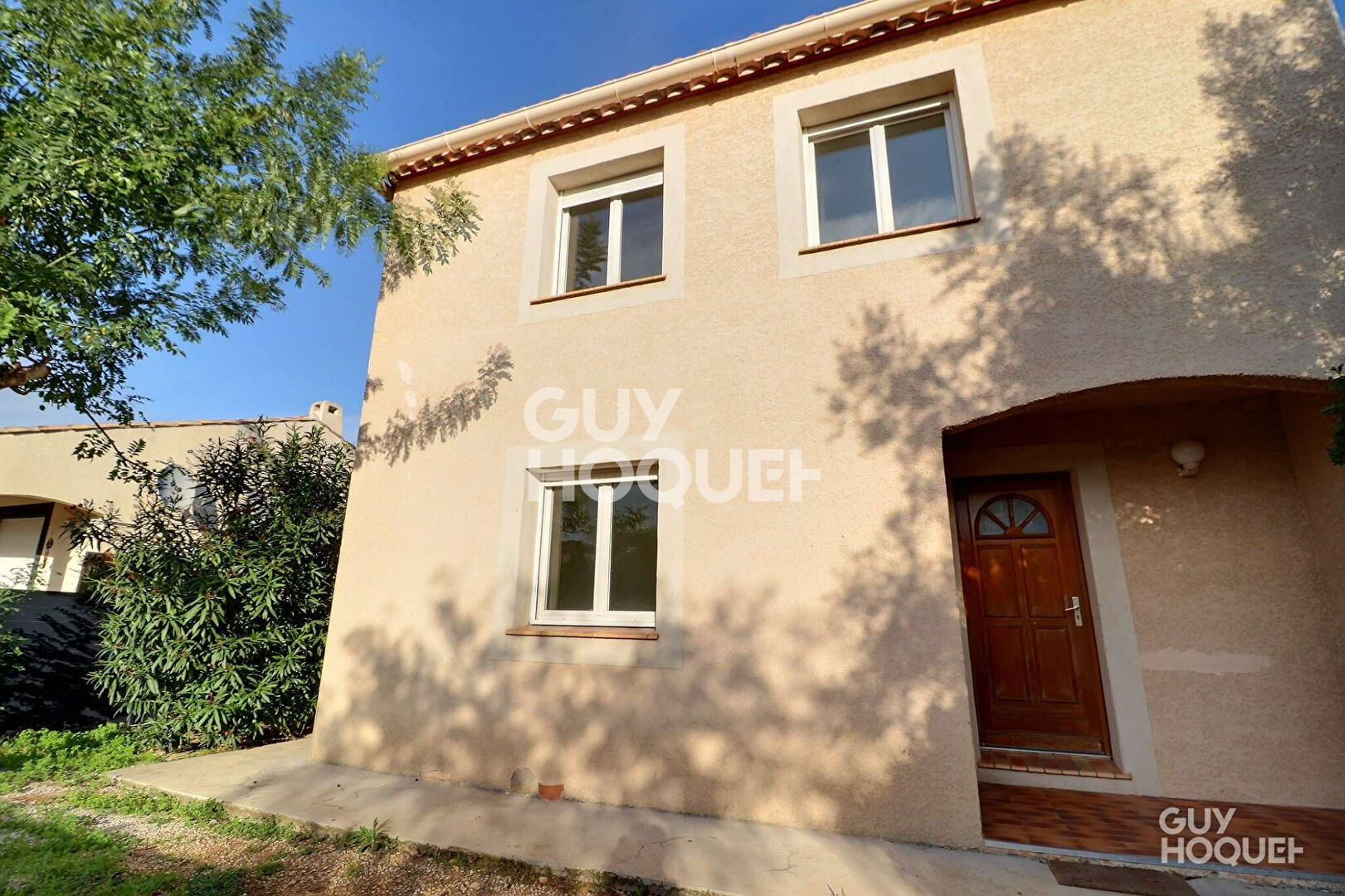 Vente d'une maison T5  à LATTES