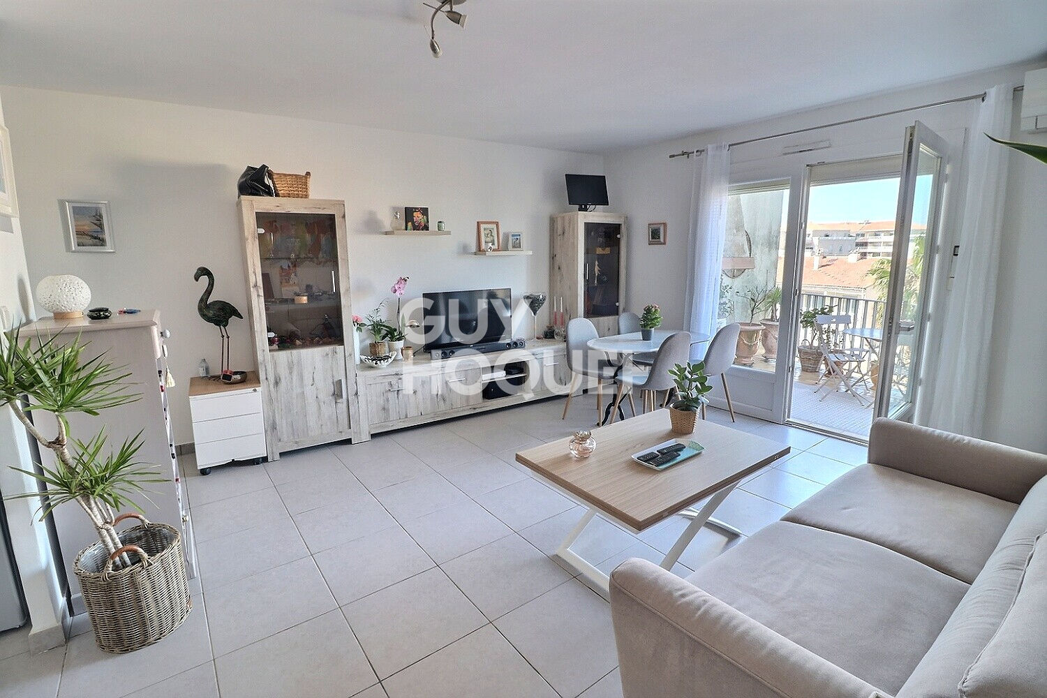 Vente : appartement T2 à PALAVAS LES FLOTS