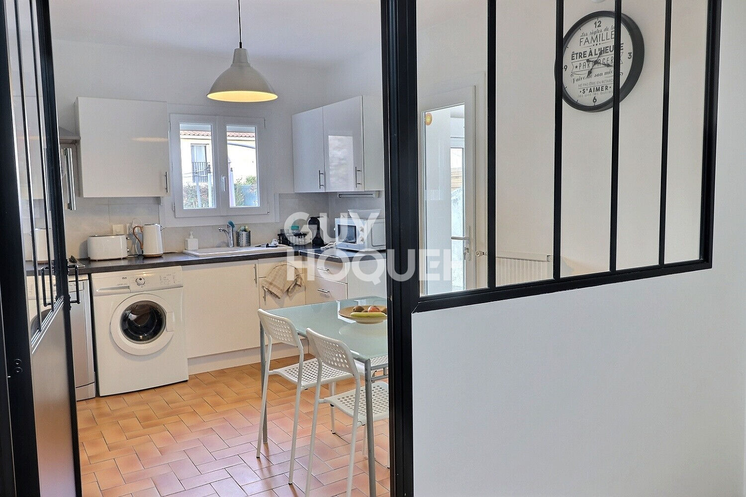 Vente d'une maison F5 à MAURIN (34970)