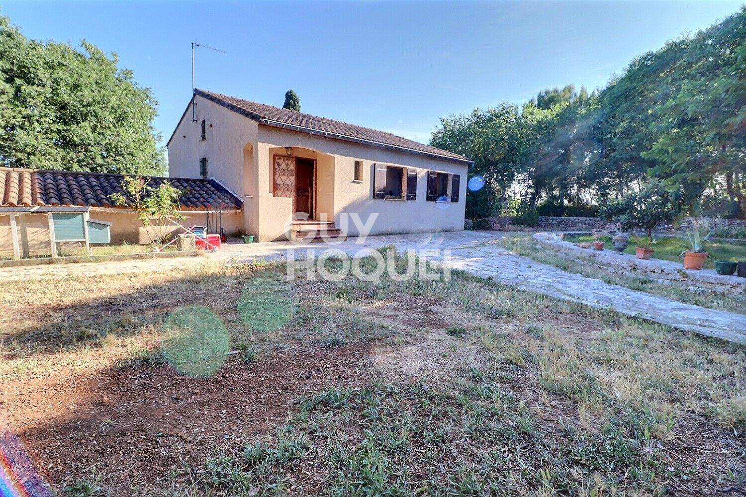 VIOLS EN LAVAL : maison T4 en vente