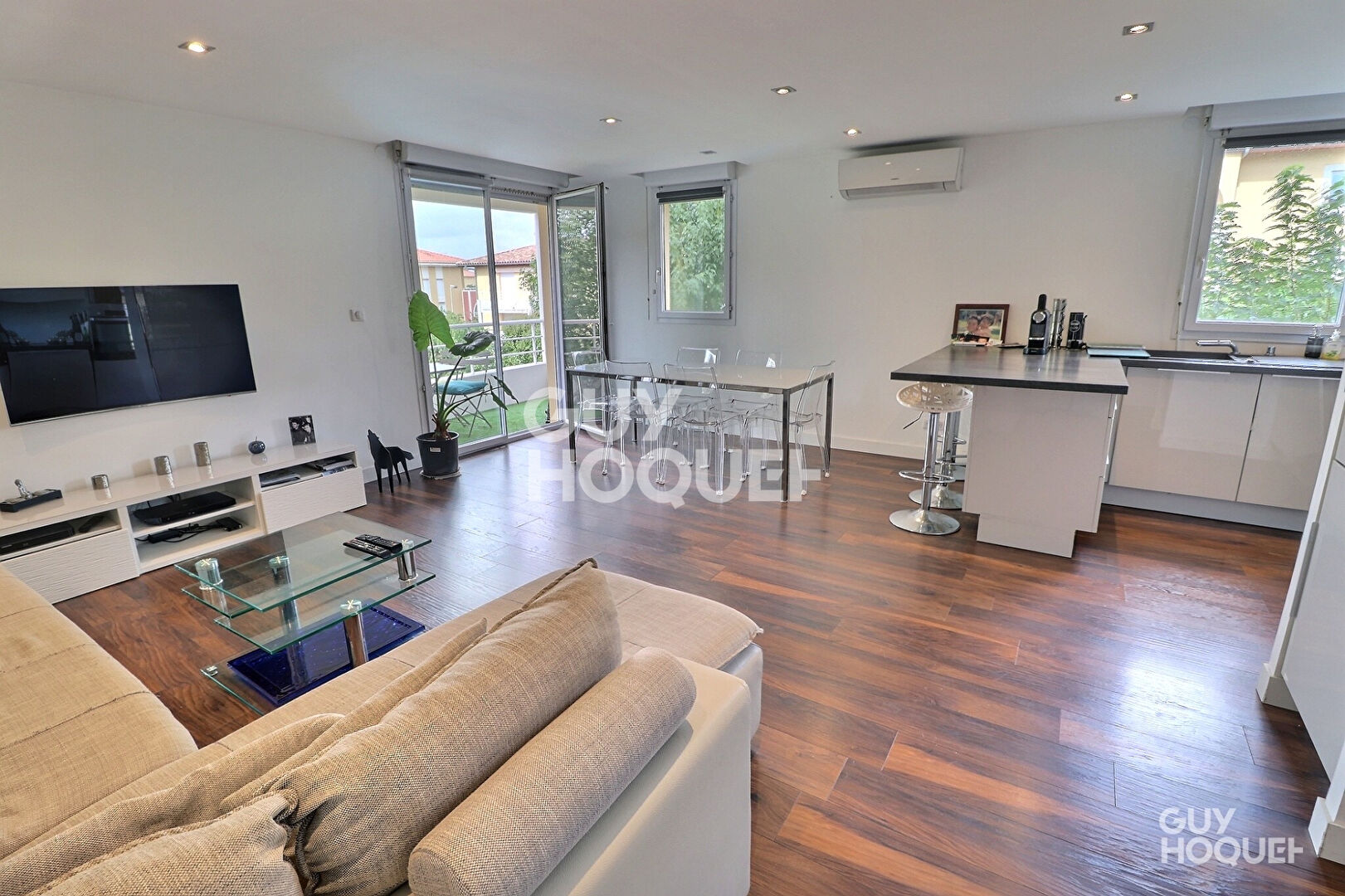 LATTES PORT ARIANE: appartement 4 pièces en vente