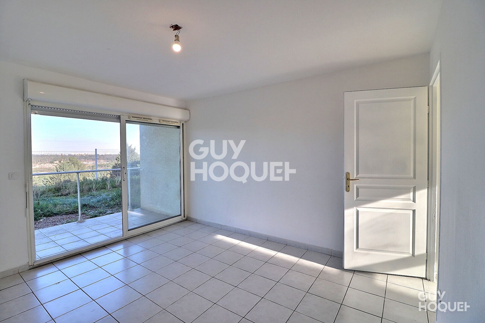 Vente d'un appartement T2 Bis à Saint-Georges-d'Orques.