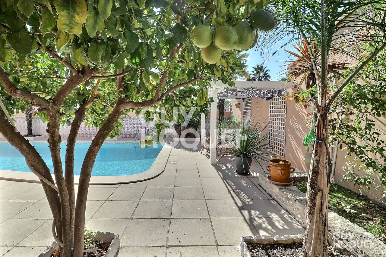 LATTES : maison de 7 pièces (170 m²) en vente