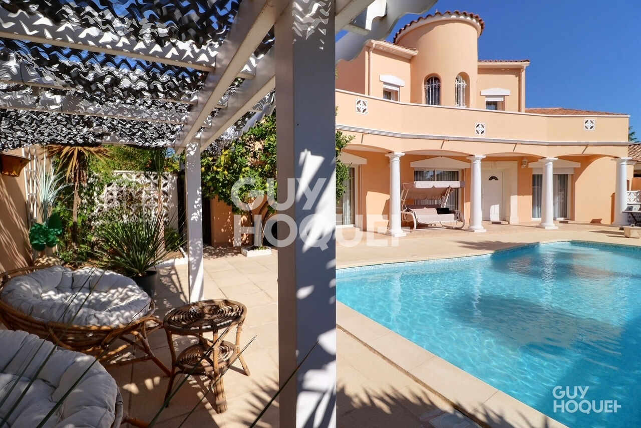 LATTES : maison de 7 pièces (170 m²) en vente