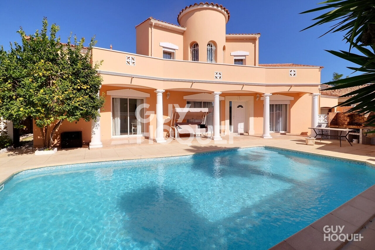 LATTES : maison de 7 pièces (170 m²) en vente