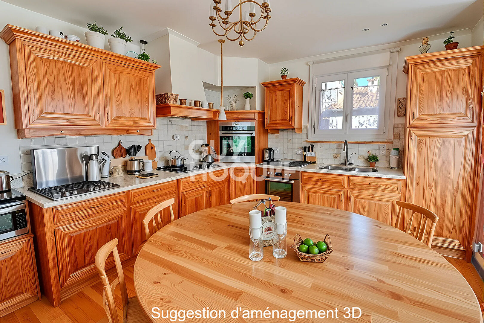 VENTE : maison F5 (123 m²) à MONTPELLIER