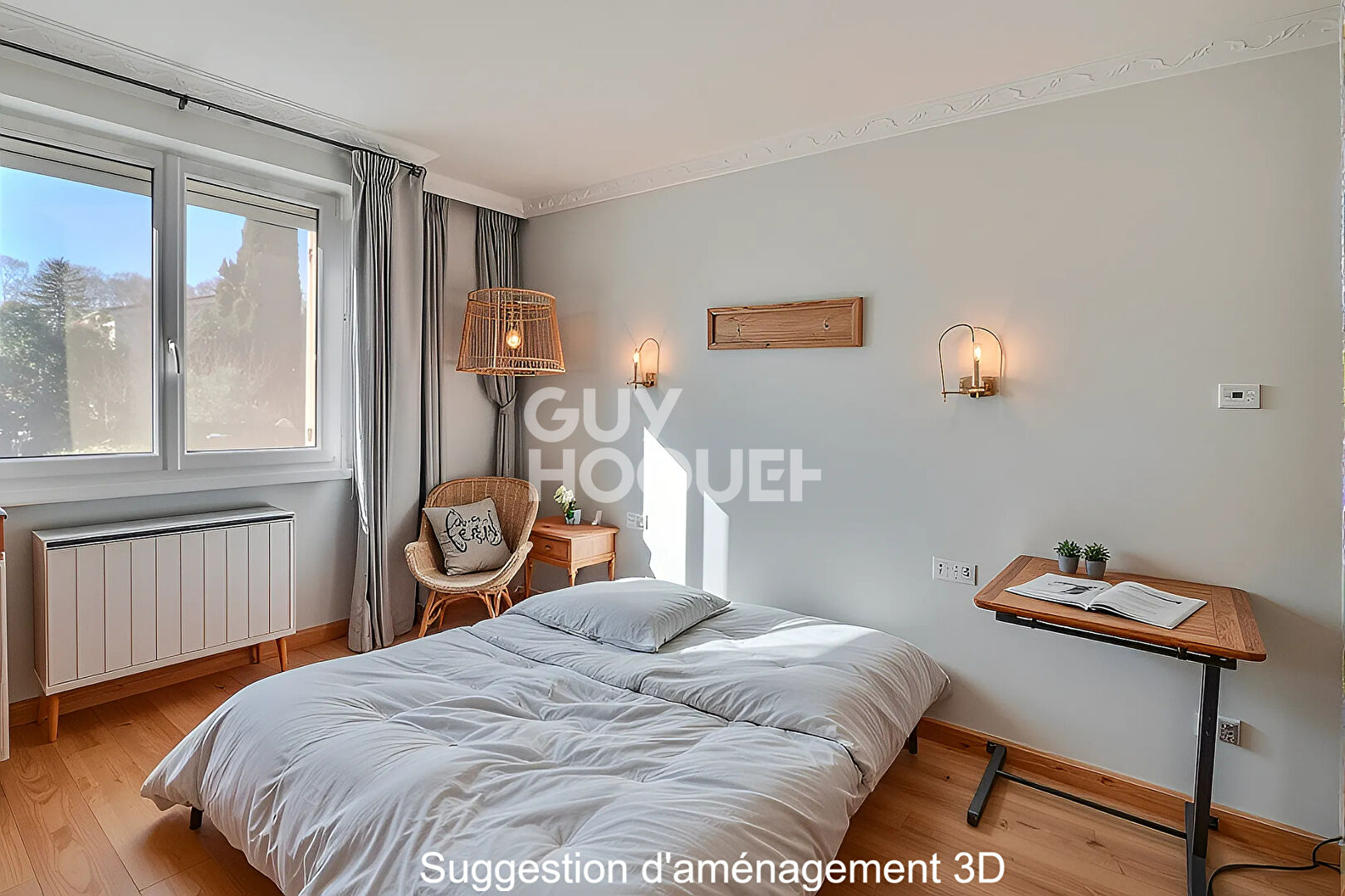 VENTE : maison F5 (123 m²) à MONTPELLIER