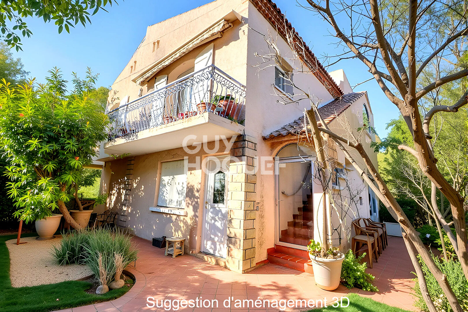 VENTE : maison F5 (123 m²) à MONTPELLIER