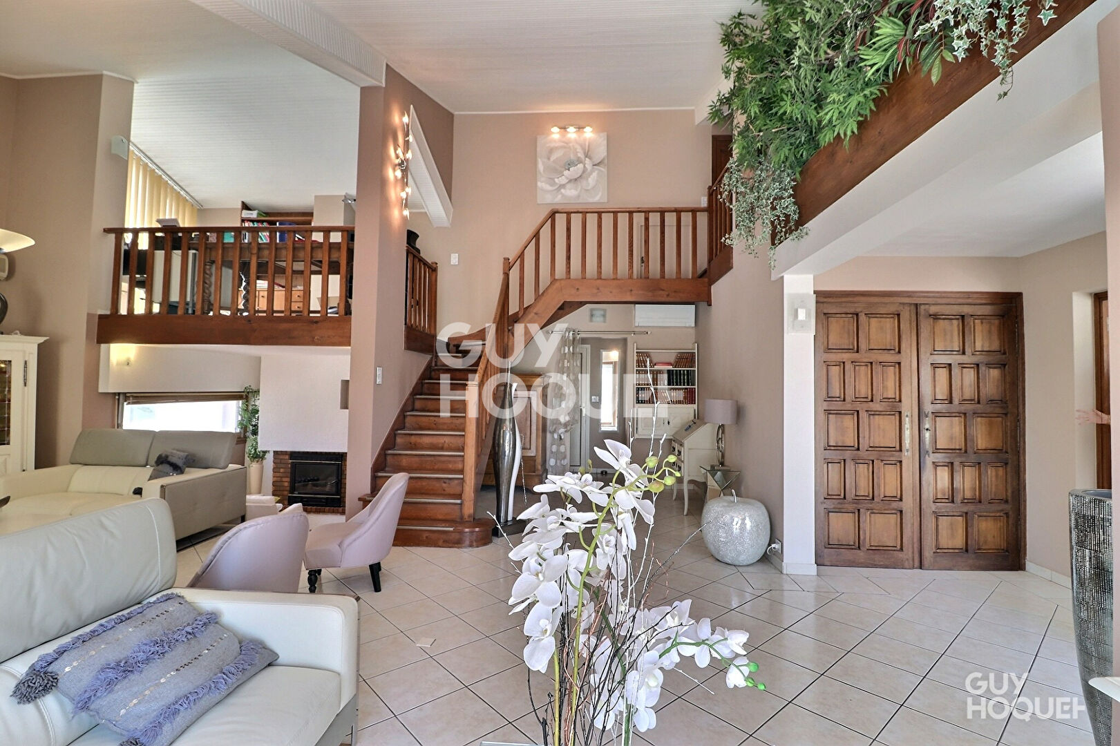 Maison quartier des Filiès - 154 m² + dépendances + abri voitures