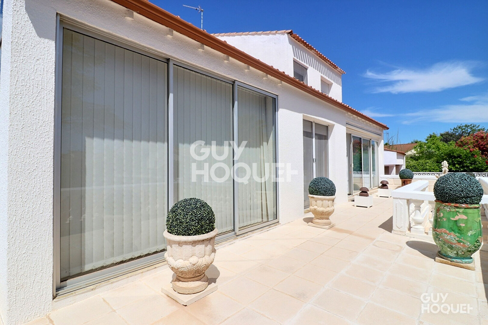 Maison quartier des Filiès - 154 m² + dépendances + abri voitures