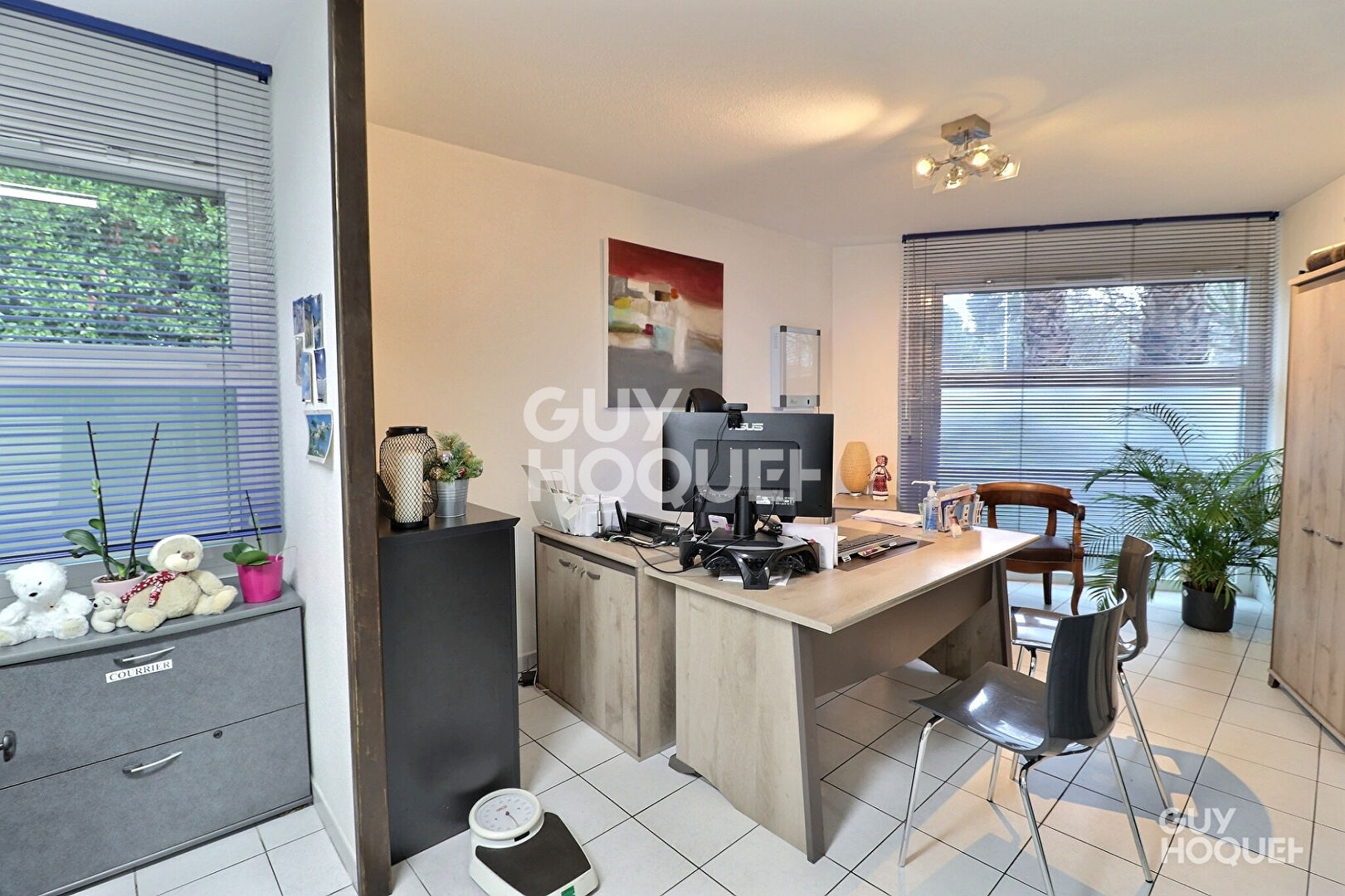 LATTES : Local à usage professionnel  (182 m²) à vendre