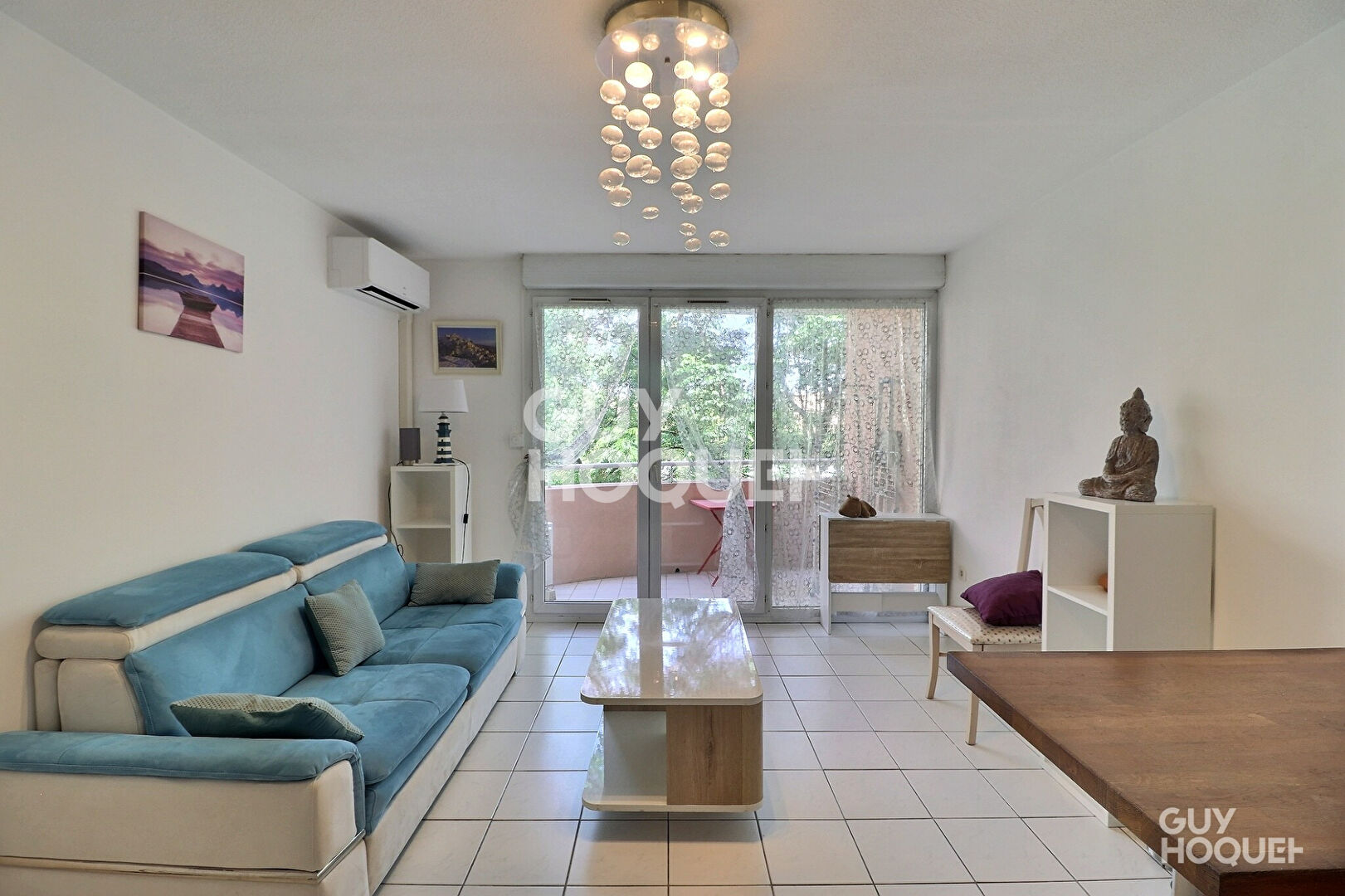 Appartement F2 (35 m²) à louer à LATTES
