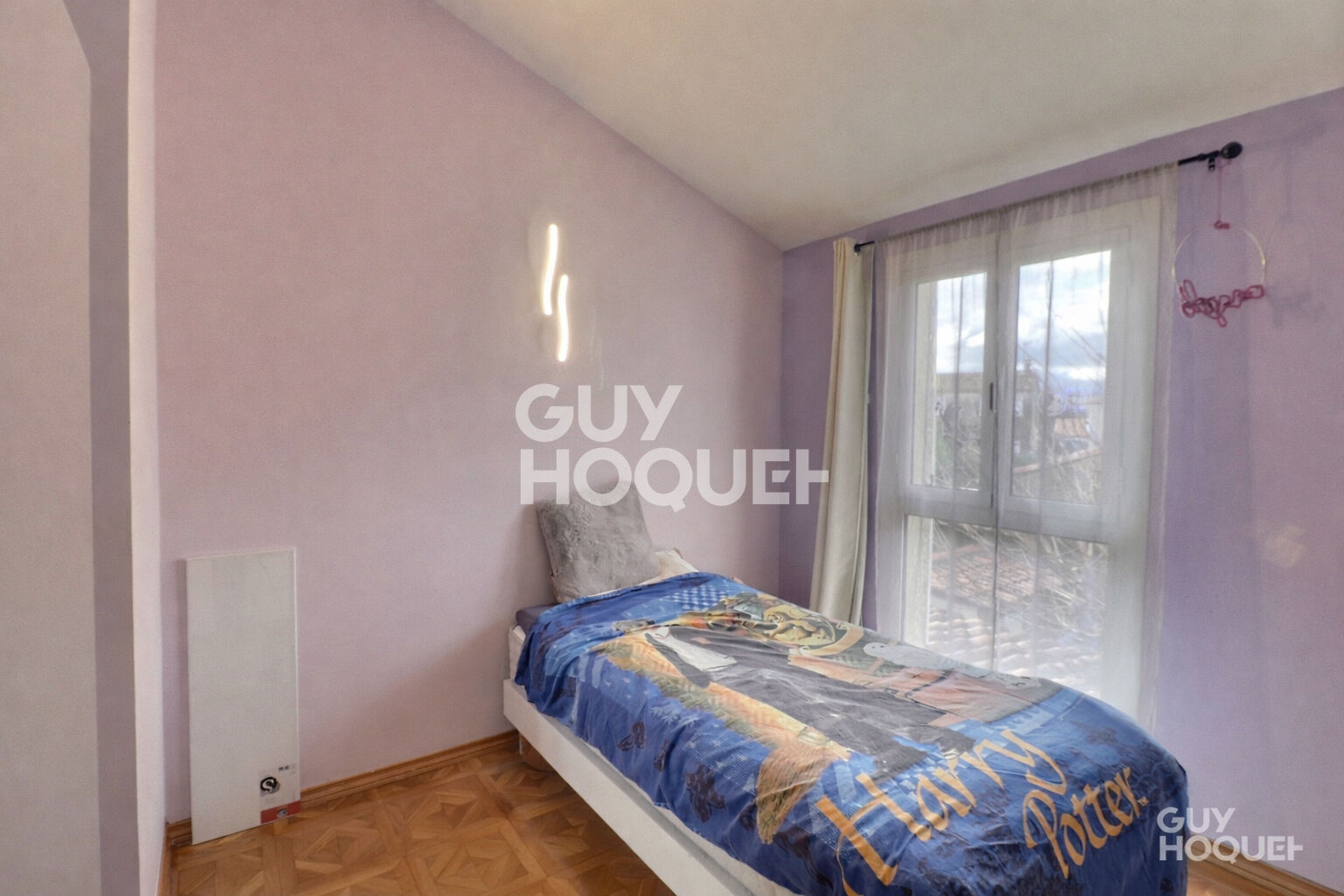 Charmante maison T4 avec jardin, terrasse et fort potentiel