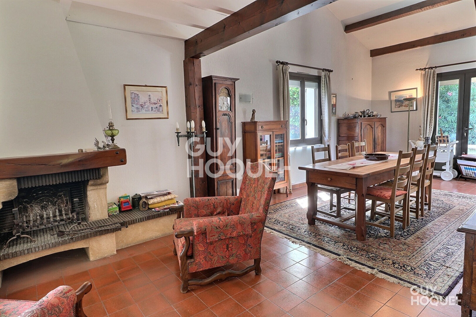 Maison quartier FILIES - 125 m² + garage - terrain 819 m²