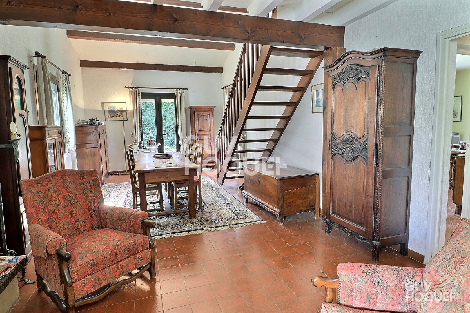 Maison quartier FILIES - 125 m² + garage - terrain 819 m²