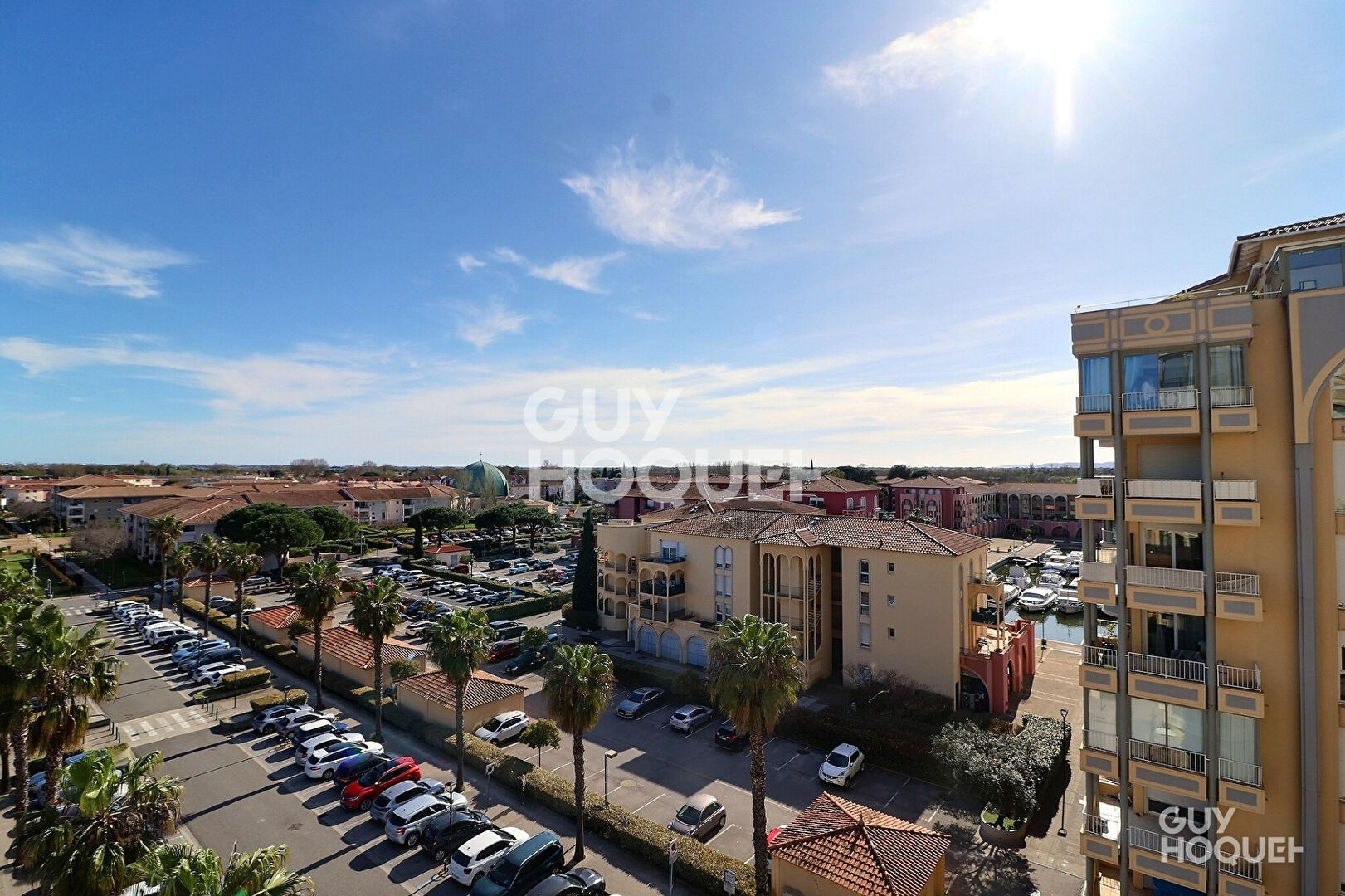 Appartement  T3 - 100.12 m2 + Garage + parking