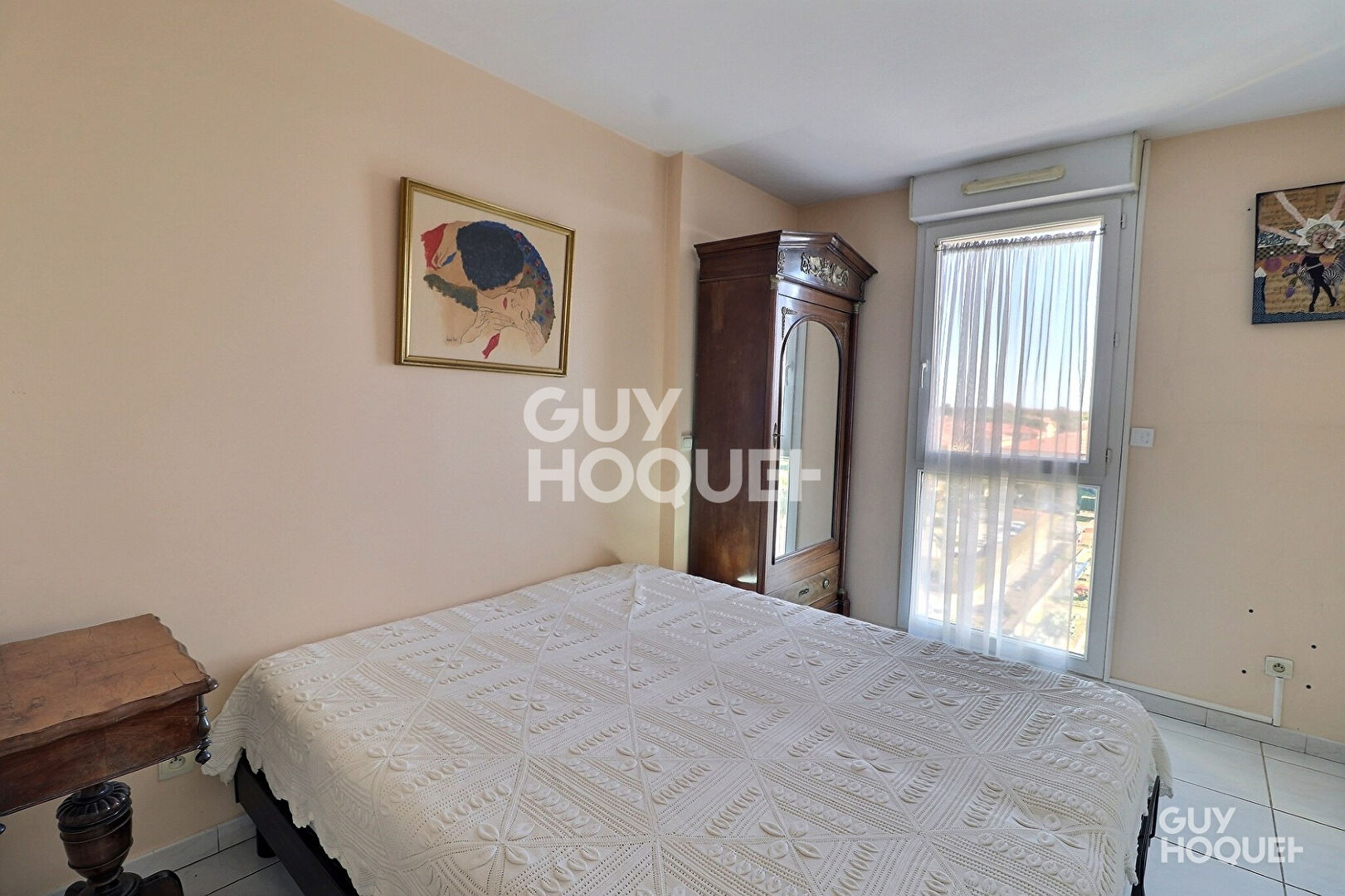 Appartement  T3 - 100.12 m2 + Garage + parking