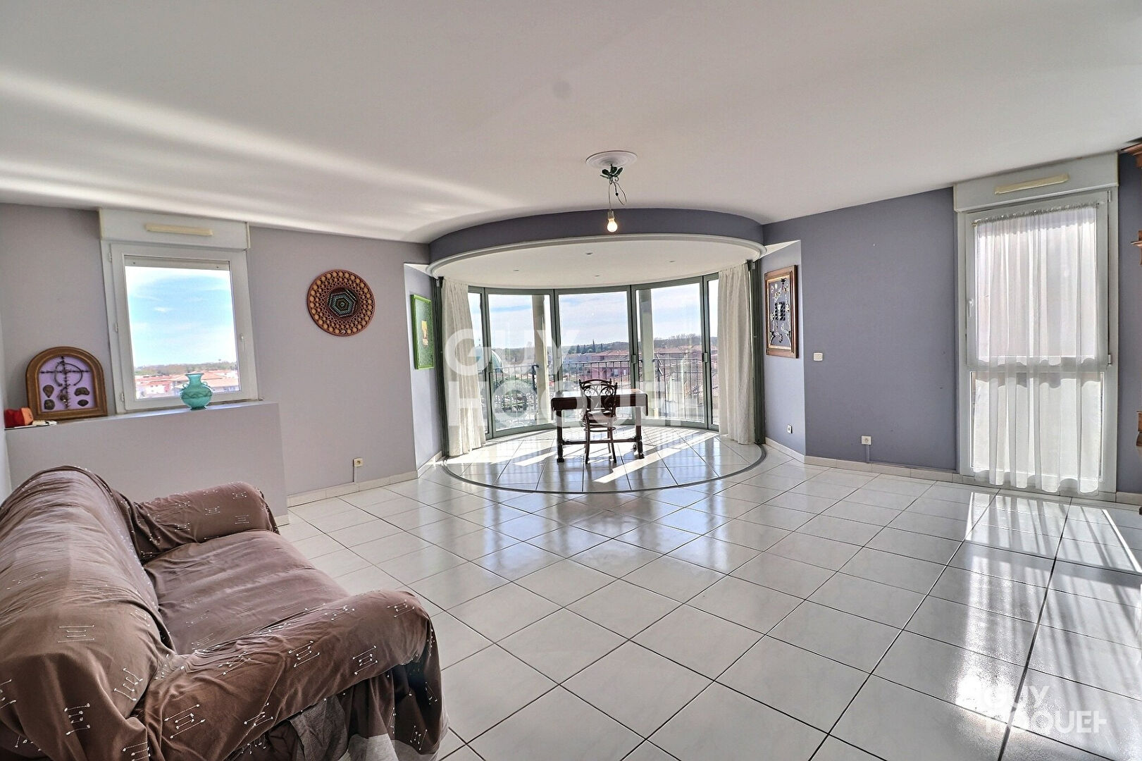 Appartement  T3 - 100.12 m2 + Garage + parking