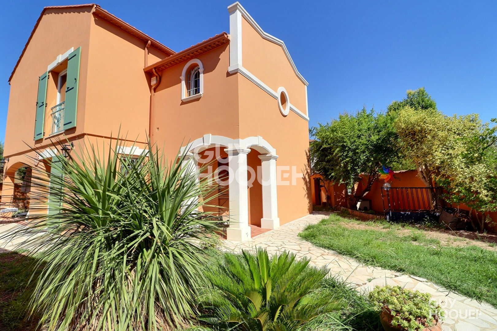 À VENDRE BIEN RARE À LATTES - ÉLÉGANTE VILLA FAMILIALE DE STYLE MÉDITERRANÉEN